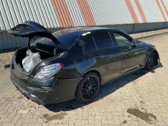 Mercedes C-klasse C-Klasse AMG (W205), Sedan, 2014 / 2021 C-63 S,Edition 1 AMG 4.0 V8 Biturbo picture 3