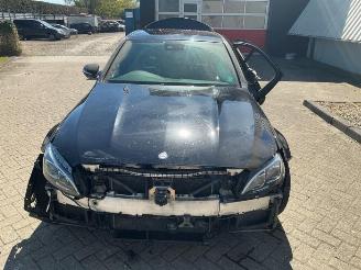 Mercedes C-klasse C-Klasse AMG (W205), Sedan, 2014 / 2021 C-63 S,Edition 1 AMG 4.0 V8 Biturbo picture 13