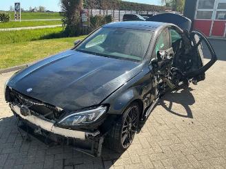 Mercedes C-klasse C-Klasse AMG (W205), Sedan, 2014 / 2021 C-63 S,Edition 1 AMG 4.0 V8 Biturbo picture 14