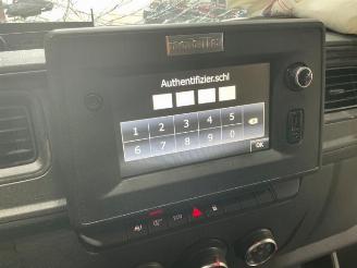 Renault Master Master III (EV/HV/UV/VA/VB/VD/VF/VG/VJ), Chassis-Cabine, 2010 2.3 dCi 165 16V FWD picture 16