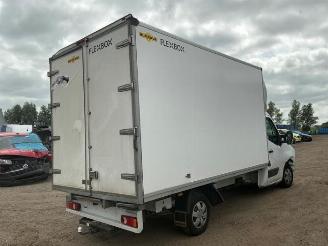 Renault Master Master III (EV/HV/UV/VA/VB/VD/VF/VG/VJ), Chassis-Cabine, 2010 2.3 dCi 165 16V FWD picture 3