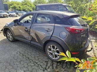 Mazda CX-3 CX-3 (DJ/DK), SUV, 2015 2.0 SkyActiv-G 120 picture 2