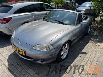 Mazda MX-5 MX-5 (NB18/35/8C), Cabrio, 1998 / 2005 1.6i 16V picture 1