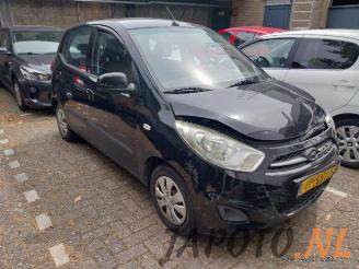 Hyundai I-10 i10 (F5), Hatchback, 2007 / 2013 1.1i 12V picture 2