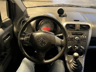 Opel Agila 1.2 Edition NL NAP! picture 12