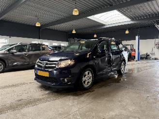 škoda osobní automobily Dacia Logan MCV 0.9 TCe S&S Prestige NAP! 2016/10