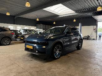Damaged car Lynk & Co 01 1.5 2022/12