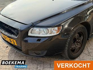 Volvo V-50 1.6 D2 S/S Limited Edition Leer Stoelverwarming Clima picture 6