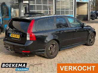 Volvo V-50 1.6 D2 S/S Limited Edition Leer Stoelverwarming Clima picture 2