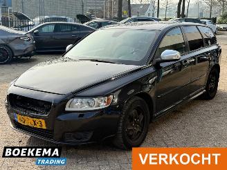 Volvo V-50 1.6 D2 S/S Limited Edition Leer Stoelverwarming Clima picture 5