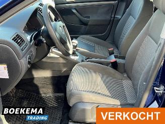 Volkswagen Golf Variant 1.9 TDI 105PK Trendline DSG Climate Cruise picture 13