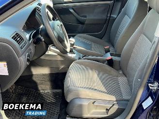 Volkswagen Golf Variant 1.9 TDI 105PK Trendline DSG Climate Cruise picture 13