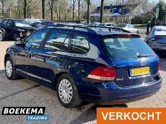 Volkswagen Golf Variant 1.9 TDI 105PK Trendline DSG Climate Cruise picture 3