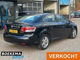 Toyota Avensis 2.0 VVTi Dynamic Automaat Navigatie Clima Cruise picture 2