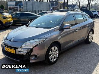 Renault Mégane Estate 1.4 TCe Dynamique Navigatie Climate Cruise PDC picture 4