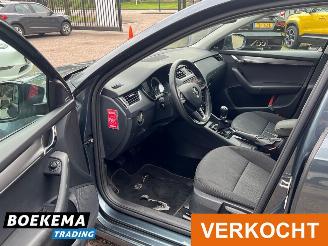 Skoda Octavia 1.0 TSI Business Ed Navigatie Canton Stoelverw. Climate Cruise PDC picture 15