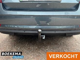 Skoda Octavia 1.0 TSI Business Ed Navigatie Canton Stoelverw. Climate Cruise PDC picture 14