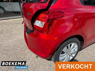 Suzuki Swift 1.2 Select Smart Hybrid Navigatie Airco Cruise Stoelverw. picture 13