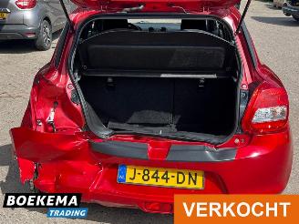 Suzuki Swift 1.2 Select Smart Hybrid Navigatie Airco Cruise Stoelverw. picture 7