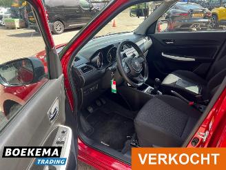 Suzuki Swift 1.2 Select Smart Hybrid Navigatie Airco Cruise Stoelverw. picture 15