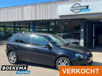 Unfallwagen Volkswagen Golf 1.4 TSI Trendline Climate Cruise Control PDC 2009/4