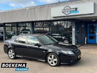 Saab 9-3 Sport Sedan 1.9 TiD Norden Business Automaat Navigatie Cruise Clima Leer Stoelverw. PDC picture 1