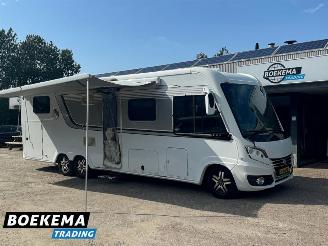 skadebil camper Knaus  Sun I 900 Aut. Levelsysteem Sattelite Clima Luifel Camera Cruise Airco 2016/6
