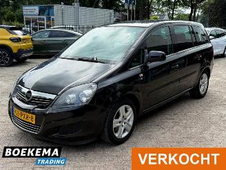 Opel Zafira 1.8 111 years Edition 7-Persoons Airco Cruise picture 4