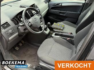 Opel Zafira 1.8 111 years Edition 7-Persoons Airco Cruise picture 13