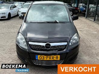 Opel Zafira 1.8 111 years Edition 7-Persoons Airco Cruise picture 5