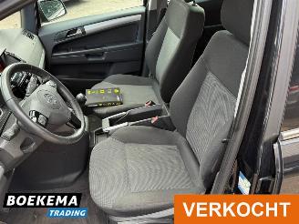 Opel Zafira 1.8 111 years Edition 7-Persoons Airco Cruise picture 14