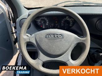 Iveco Daily 35S12V 330 H2 Geveerde Stoel Trekhaak Schuifdeur picture 25