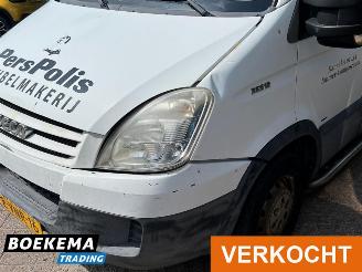 Iveco Daily 35S12V 330 H2 Geveerde Stoel Trekhaak Schuifdeur picture 7