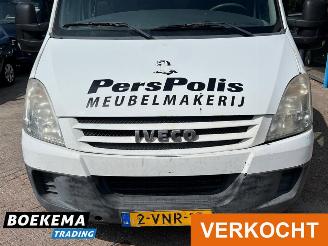 Iveco Daily 35S12V 330 H2 Geveerde Stoel Trekhaak Schuifdeur picture 6
