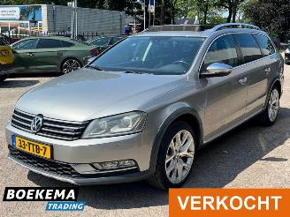 Volkswagen Passat Alltrack 1.8 TSI 160PK Panorama Dynaudio Keyless Stoelverwarming picture 4