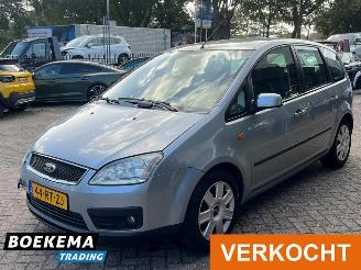 Ford Focus C-Max 1.8 125PK Airco Cruise PDC trekhaak picture 4