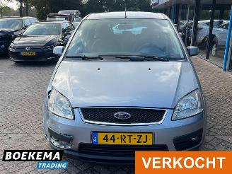 Ford Focus C-Max 1.8 125PK Airco Cruise PDC trekhaak picture 5