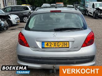 Peugeot 207 1.6-16V T 150PK Féline Leder Glazen dak Climate Cruise PDC Trekh. picture 6