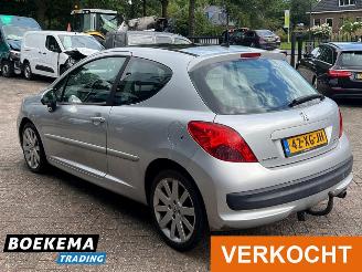 Peugeot 207 1.6-16V T 150PK Féline Leder Glazen dak Climate Cruise PDC Trekh. picture 3