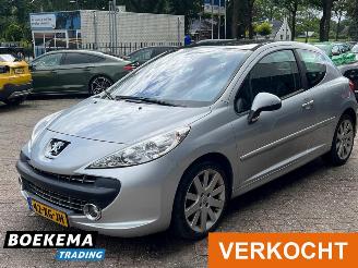 Peugeot 207 1.6-16V T 150PK Féline Leder Glazen dak Climate Cruise PDC Trekh. picture 4