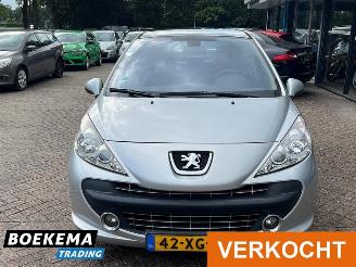 Peugeot 207 1.6-16V T 150PK Féline Leder Glazen dak Climate Cruise PDC Trekh. picture 5