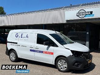 skadebil auto Renault Kangoo 1.5 DCI 95 L2 Stoelverw. Keyless Carplay 5204Km! 2024/9