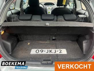 Toyota Yaris 1.3 VVTi Luna Climate Cruise picture 19
