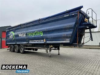 dommages remorques/semi-remorques Kloos  SKF Ferro Trailer 74M3 2019/5