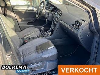 Volkswagen Golf Variant 1.2 TSI Allstar DSG Navi Cruise Stoelverw. Climate PDC picture 17