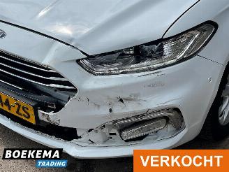 Ford Mondeo Wagon 2.0 IVCT HEV Titanium ACC Sony Camera Stoelverwarming Navigatie picture 7