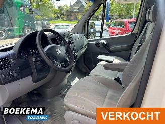 Volkswagen Crafter 35 2.5 TDI L2-H2 Airco Cruise Geveerde-stoel PDC V+A picture 9