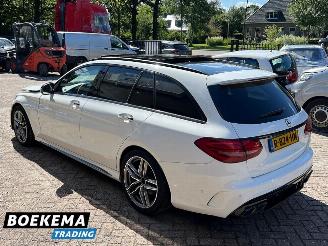 Mercedes C-klasse 250 CDI 4MATIC Edition 1 AMG Panorama Burmester Luft 360-Camera picture 3