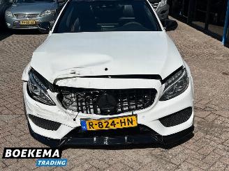 Mercedes C-klasse 250 CDI 4MATIC Edition 1 AMG Panorama Burmester Luft 360-Camera picture 5