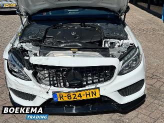 Mercedes C-klasse 250 CDI 4MATIC Edition 1 AMG Panorama Burmester Luft 360-Camera picture 8